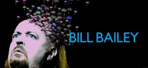 Bill Bailey's Dandelion Mind