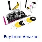 Buy Velvet Underground & Nico 6 CD deluxe box set from Amazon