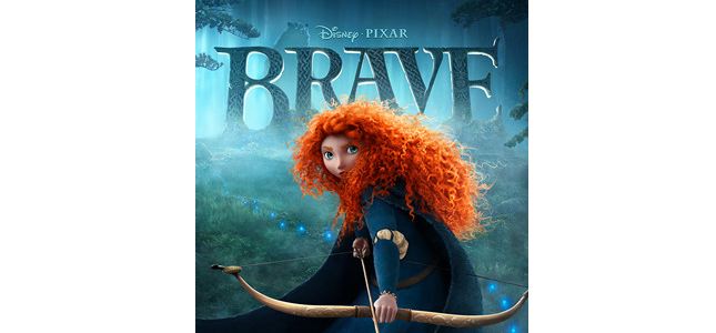 Disney Pixar's Brave