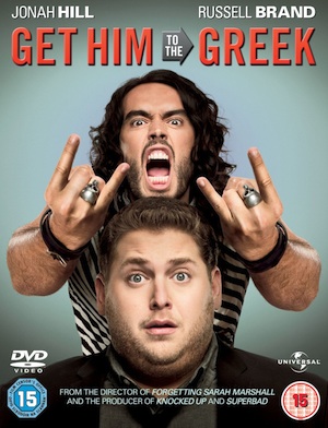 Get Him To The Greek DVD Get Him To The Greek DVD
