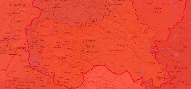 Kashmir bloodshed