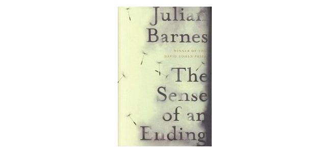 Man Booker Prize 2011 winner Julian Barnes the Sense of the Ending
