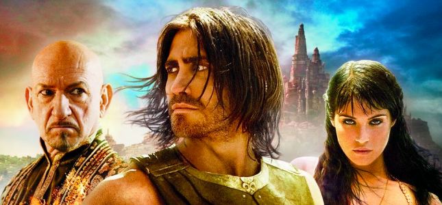 Prince of Persia: The Sands of Time (film) DVD review