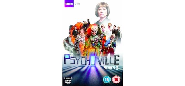 Psychoville Series 2