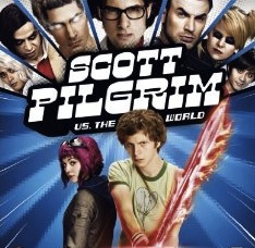 Scott Pilgrim vs the World Scott Pilgrim vs the World