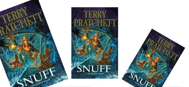 Terry Pratchett, Snuff