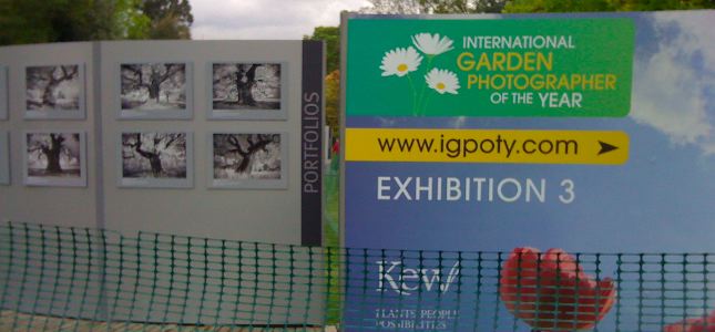 The International Garden Photographer of the Year 2010, Kew Gardens