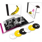 Velvet Underground and Nico 6 CD box set 45th Anniversary collection