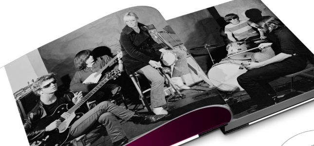 Velvet Underground and Nico 6 CD box set