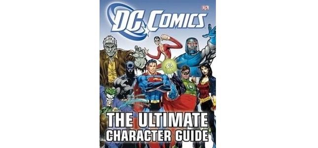 DC Comics, The Ultimate Character Guide