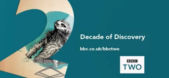 Decade of Discovery, BBC2 – Nature is mental