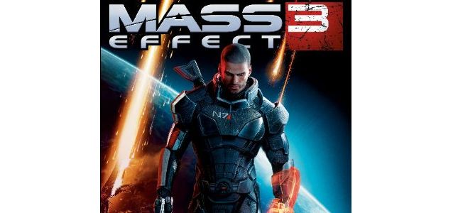 Mass Effect 3 release date & trailer