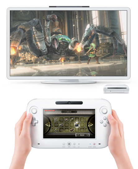eiwit banner Druipend Nintendo Wii U release date