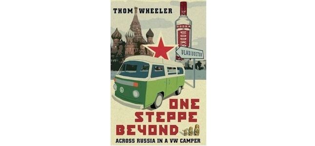 Thom Wheeler, One Steppe Beyond