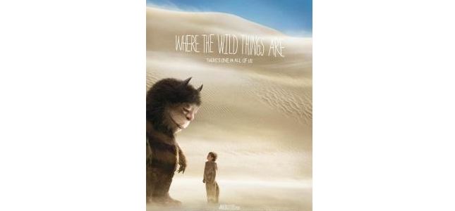 Where The Wild Things Are DVD and Blu-ray