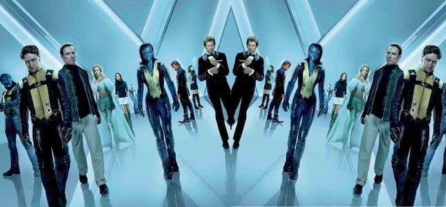 X-Men First Class film posters