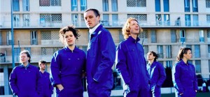 Arcade Fire by Anton Corbijn Arcade Fire by Anton Corbijn