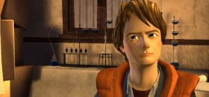 Back To The Future The Computer Game Back To The Future The Computer Game