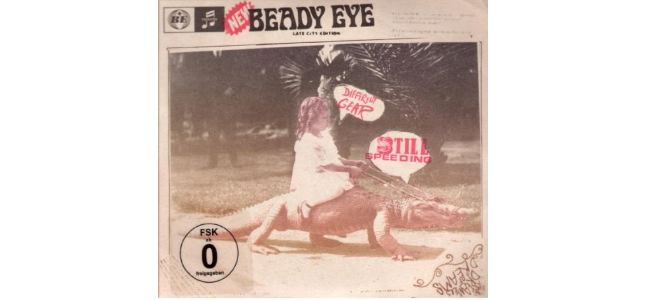 Beady Eye, Different Gear Still Speeding album review