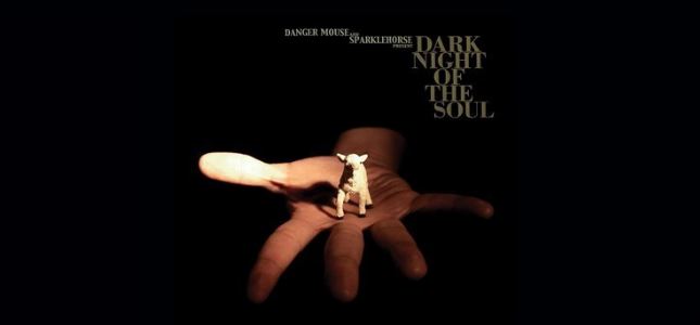 Danger Mouse and Sparklehorse, Dark Night Of The Soul review