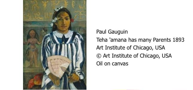 Gauguin Tate