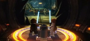 Lego Star Wars 3, The Clone Wars