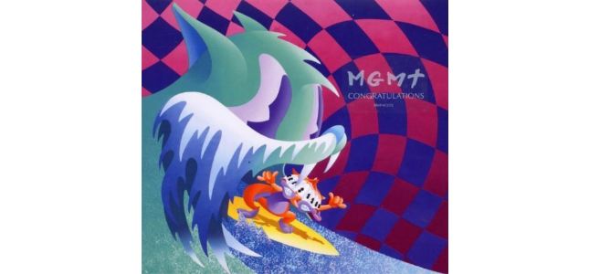MGMT Congratulations review