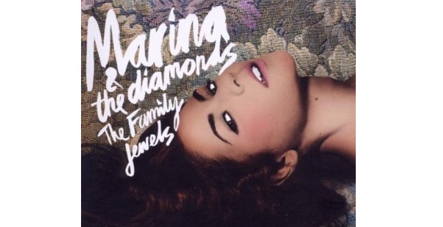 Marina & The Diamonds The Crown Jewels EP review