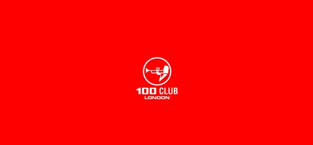The 100 Club, London