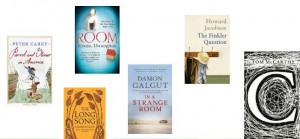 The Booker Prize 2010 The Booker Prize 2010