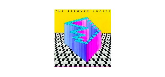 The Strokes: Angles Album Review