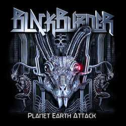 Blackburner, Planet Earth Attack featuring William Shatner