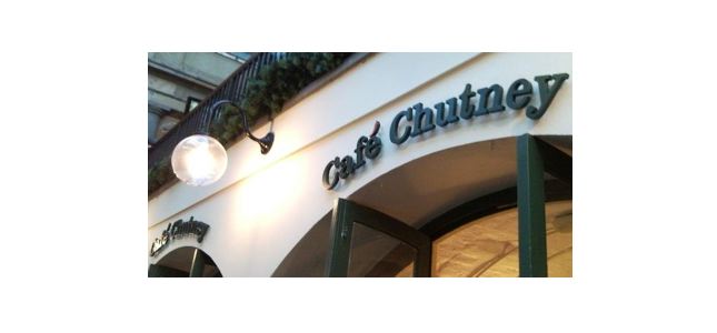 Cafe Chutney, Covent Garden