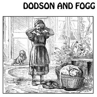 Chris Wade, Dodson And Fogg album