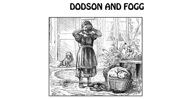 Dodson And Fogg by Chris Wade