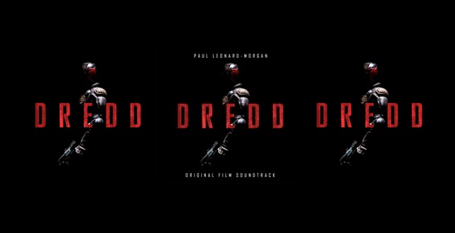 Dredd Soundtrack review