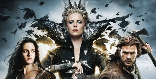 Snow White And The Huntsman DVD review