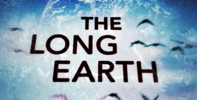 The Long Earth, by Terry Pratchett and Stephen Baxter