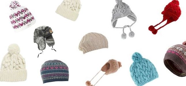 Women's winter hats