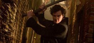 Abraham Lincoln Vampire Hunter DVD Abraham Lincoln Vampire Hunter DVD