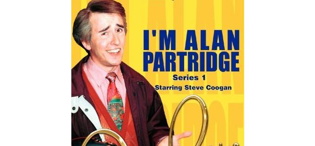 Steve Coogan confirms Alan Partridge the movie