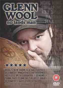 Glen Wool, No Land's Man DVD Glen Wool, No Land's Man DVD