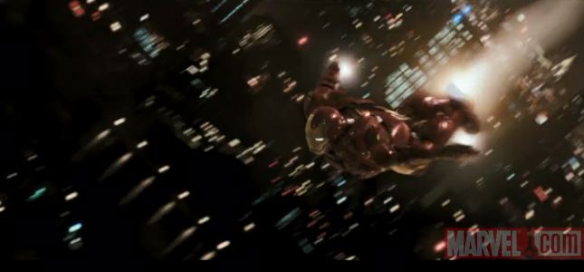 Iron Man 2 age rating, parents guide and UK release date