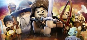 Lego Lord of the Rings the video game Lego Lord of the Rings the video game