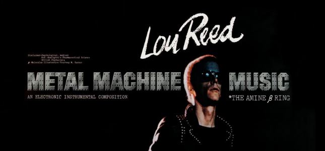 Lou Reed, Metal Machine Music