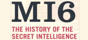 MI6 The Secret History of the Secret Intelligence Service by Keith Jeffery