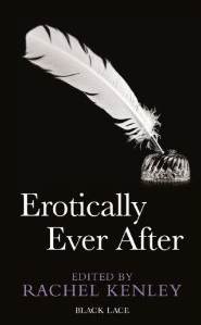 Rachel Kenley, Erotically Ever After paperback