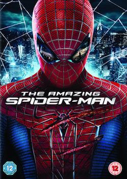 The Amazing Spider Man DVD The Amazing Spider Man DVD