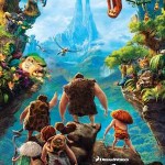 The Croods film poster