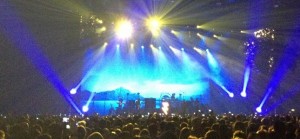 The Killers live The Killers live